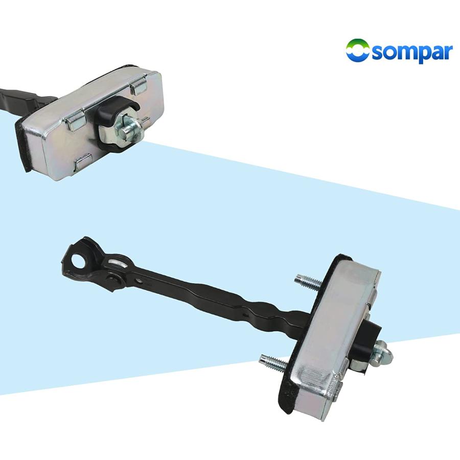 【並行輸入品】 Osompar Door Check Front Driver or Passenger Side Compatible with 2の画像