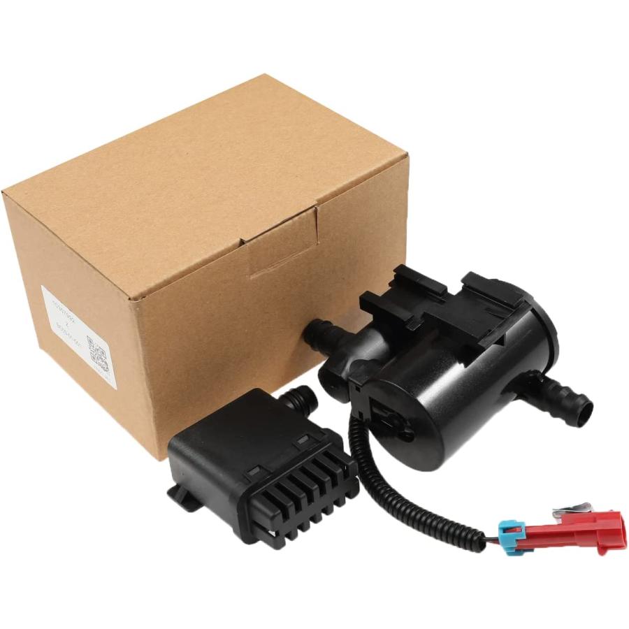 イマン コレット キャニスター2個売り 並行輸入品】 キャニスターパージバルブ交換10357992