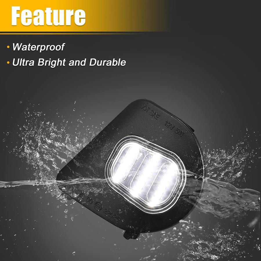 【並行輸入品】 X AUTOHAUX Turn Signal Light for Dodge for Ram 1500 2500 3500 4500の画像