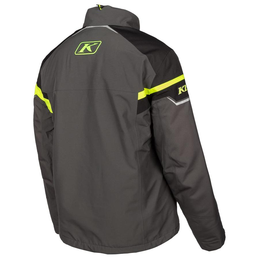 並行輸入品】 KLIM Men's Klimate Winter Insulated Snowmobile Gore