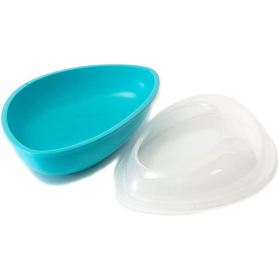 【並行輸入品】 Lixit Chinchilla Dry Sand/Dust Wellness Bath (Aqua)の画像