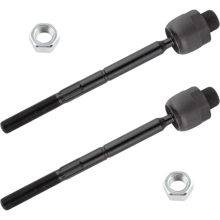 【並行輸入品】 BOXI 8pc Front Upper Lower Ball Joints Inner Outer Tie Rods Kit Rep_3