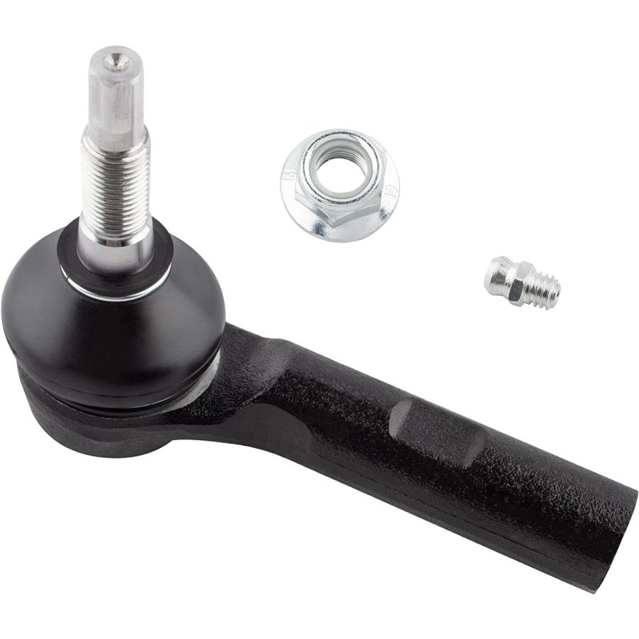 【並行輸入品】 BOXI 8pc Front Upper Lower Ball Joints Inner Outer Tie Rods Kit Rep_4