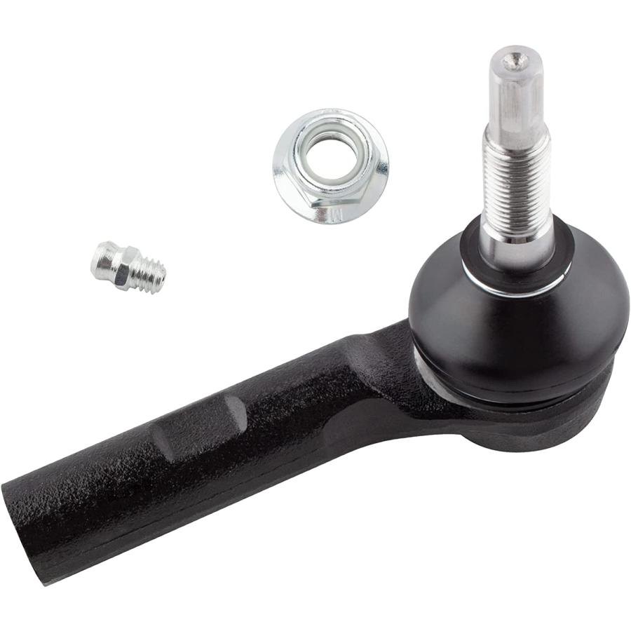 【並行輸入品】 BOXI 8pc Front Upper Lower Ball Joints Inner Outer Tie Rods Kit Rep_5
