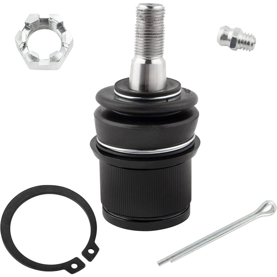 【並行輸入品】 BOXI 8pc Front Upper Lower Ball Joints Inner Outer Tie Rods Kit Rep_6