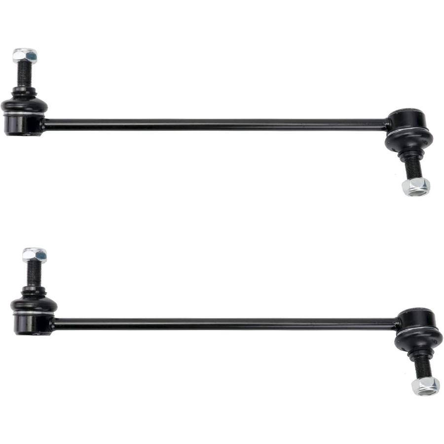New Suspension Stabilizer Link com: Sway Bar End Front MUCO 2pcs