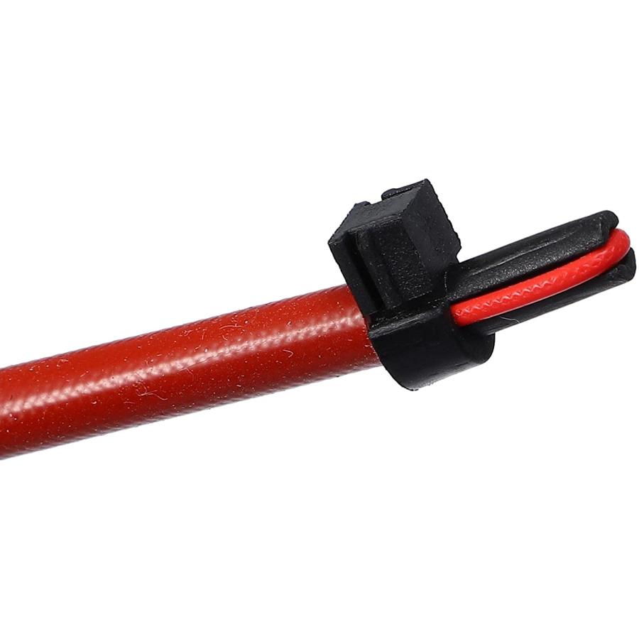 【並行輸入品】 X AUTOHAUX 4pcs 98761267601 99761275700 99761275500 Front Rear Brakの画像
