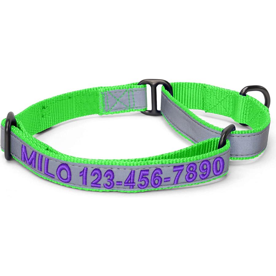 Collar name clearance