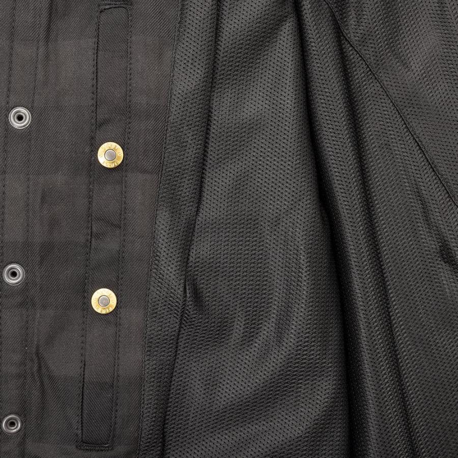 【並行輸入品】 First Manufacturing Mens Motorcycle Waterproof Riding Blk Brownの画像