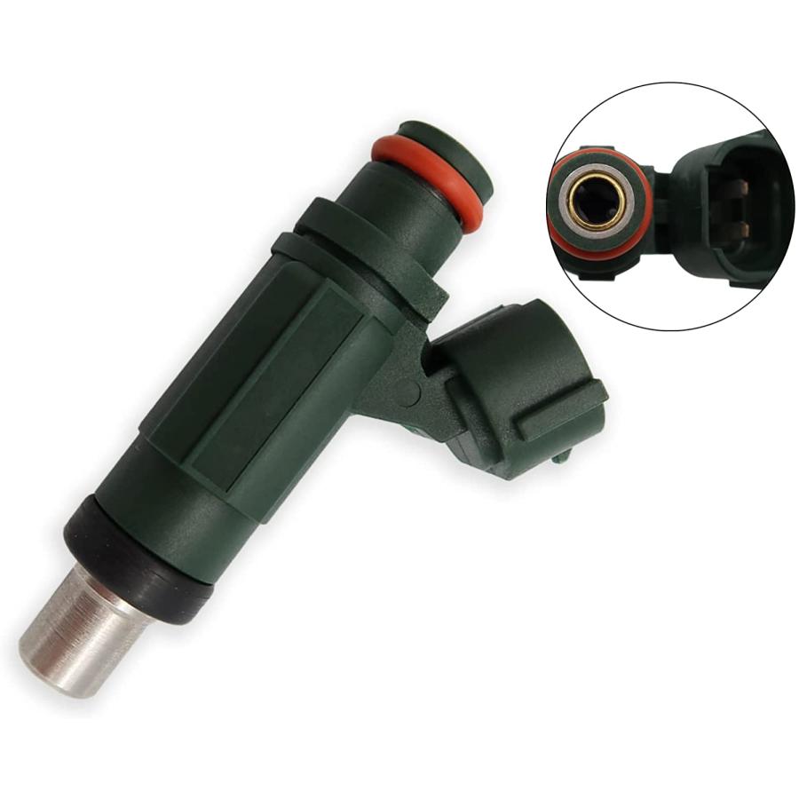 並行輸入品】 EAT287 Fuel Injector Nozzle Compatible with
