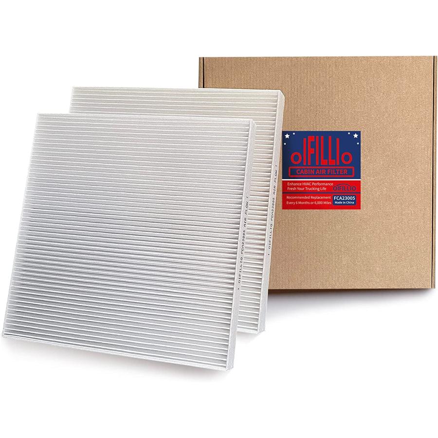 Mack Truck Cabin Air Filter 85151124 for Mack Anthem Granite Pinnacle