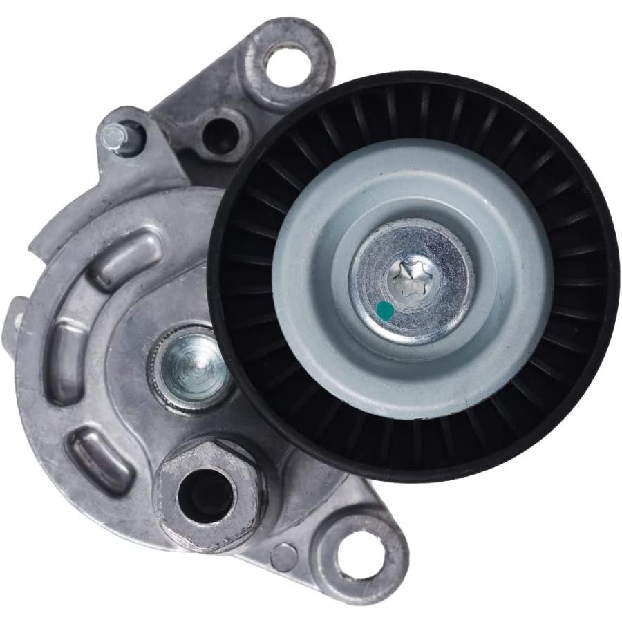AUQDD 39358 Belt Tensioner and Pulley Assembly (For L42.5L) Fit For