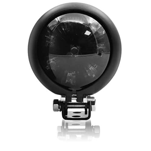 【並行輸入品】 】 Ygmylandbb Motorcycle Tail Light, Universal LED Brake Stop Light