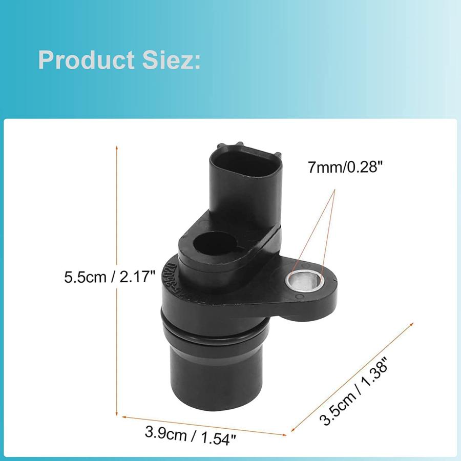 並行輸入品】 Ensun 89545-35020 Anti-Lock Braking System ABS Wheel