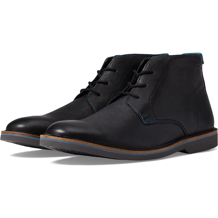 Clarks atticus limit hot sale black