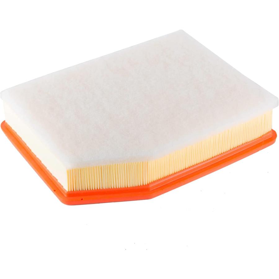 GETOPAUTO A3244C Engine Air Filter Compatible with Chevrolet GMC Cadillac | 2019-2022 Silverado Suburban Tahoe Sierra Yukon 2021 2022 Escalade- Rep