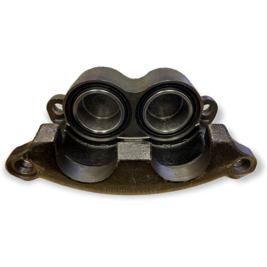 【並行輸入品】 RUNNINGAXLES Trailer Brake Caliper   Dexter 10-12K Brake Caliper  T_2