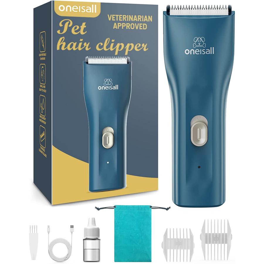 Bot Skim Dyster oneisall Pet Clippers for Cat Dog Grooming Small Low Noise Cat Shavers for  Matted Hair Vet Approved Pet Hair Trimmer for Small Pets (Standard Blad  :HFAYB0BJ6YJXG2K:GoodChoice - 通販 - Yahoo!ショッピング