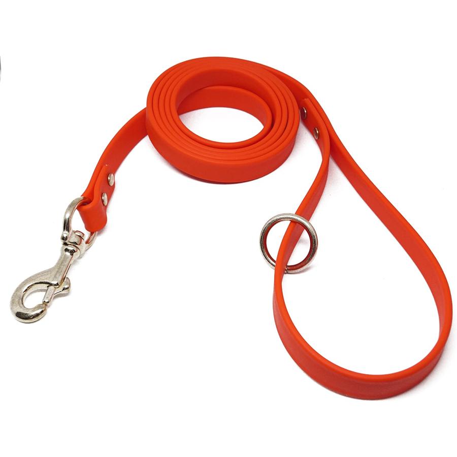JIM HODGES DOG TRAINING Gummy Dog Leash Biothane Dog Training Leash