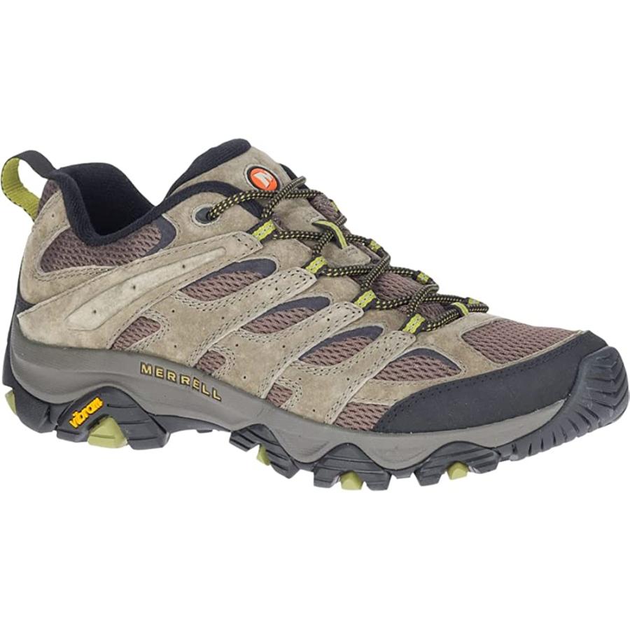 【並行輸入品】 Merrell Men's Moab 3 Hiking Shoe  Walnut Moss  9 Wide　_1