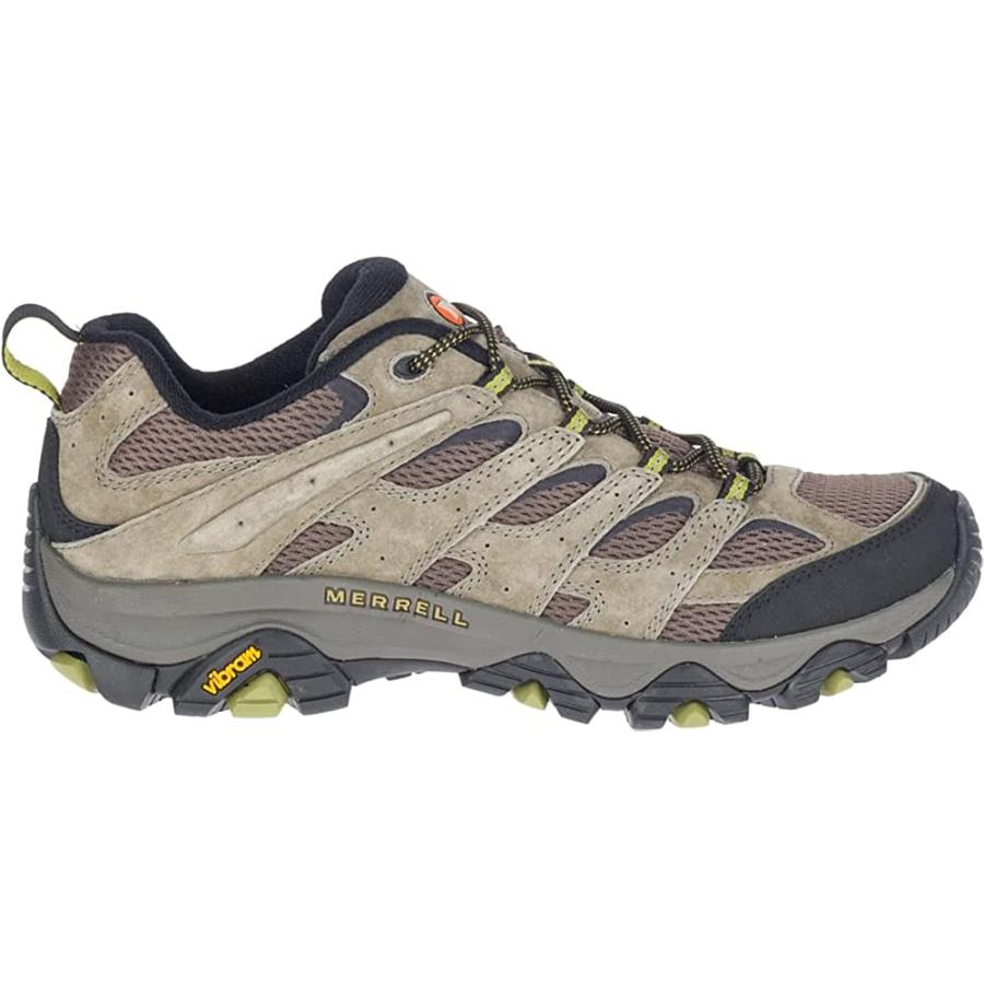 【並行輸入品】 Merrell Men's Moab 3 Hiking Shoe  Walnut Moss  9 Wide　_3