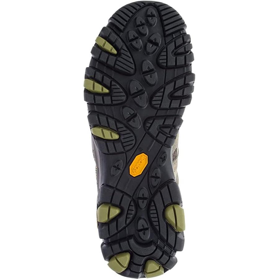 【並行輸入品】 Merrell Men's Moab 3 Hiking Shoe  Walnut Moss  9 Wide　_6