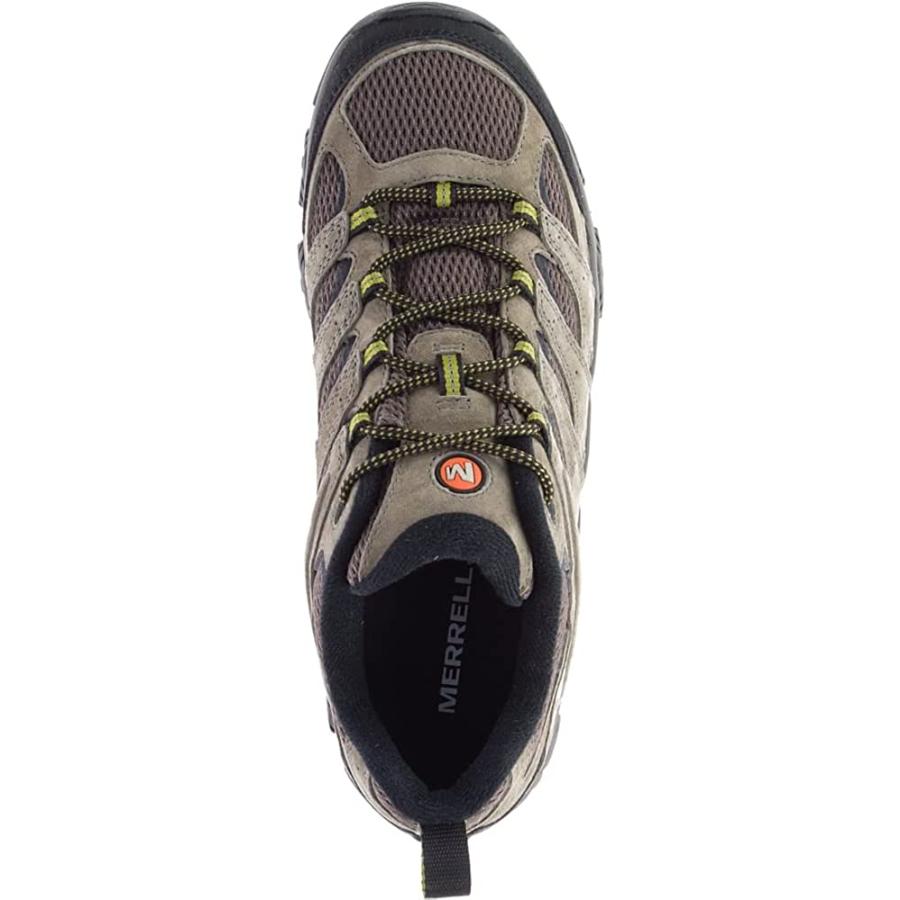 【並行輸入品】 Merrell Men's Moab 3 Hiking Shoe  Walnut Moss  9 Wide　_7