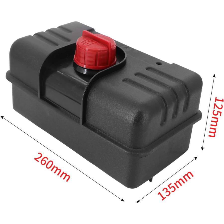 【カエルさん専用】　シャリー　燃料タンク(燃料キャップた付き) 楽天市場】AB073526 燃料の盗難増えています 鍵付き燃料キャップ
