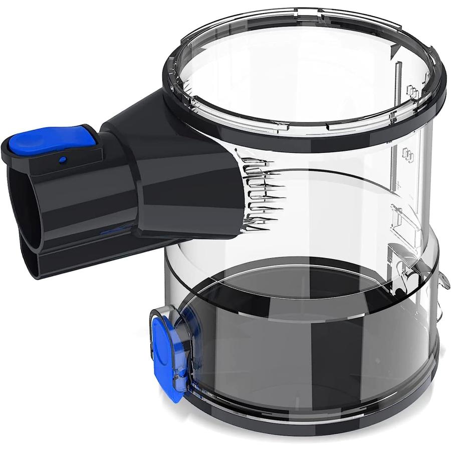 INSE Dark Blue Dust Box for V70 Cordless Stick Vacuum Cleaner 並行輸入品