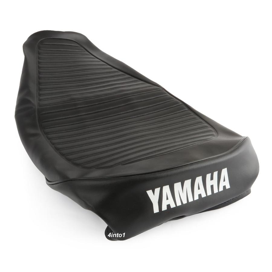 17ライバークッション 並行輸入品】 4into1オートバイシートサドルクッションカバー ヤマハ