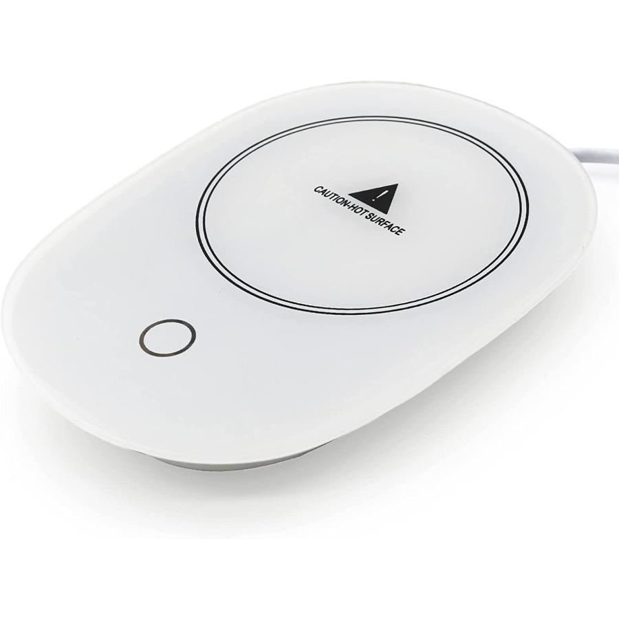 Coffee Mug Warmer Candle Warmer Auto Shut Off Coffee Cup Warmer for