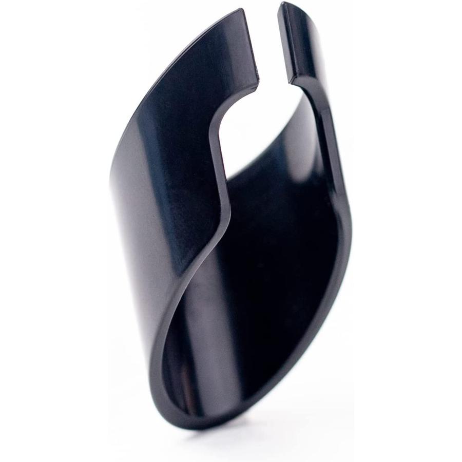 Crema Coffee Products Grinder Chute Extension Compatible with Niche