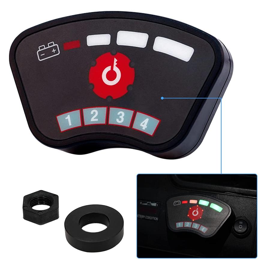 Golf Cart Keyless Ignition Switch System Ignition Switch No Key Requi ...