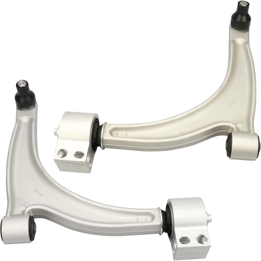 【並行輸入品】 IRONTEK 22730775 22730776 Front Lower Control Arm w/Ball Joint for_2