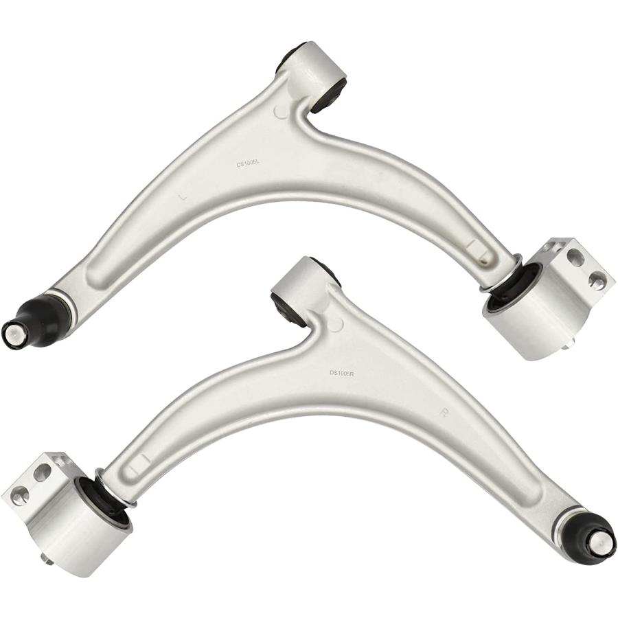【並行輸入品】 IRONTEK 22730775 22730776 Front Lower Control Arm w/Ball Joint for_4