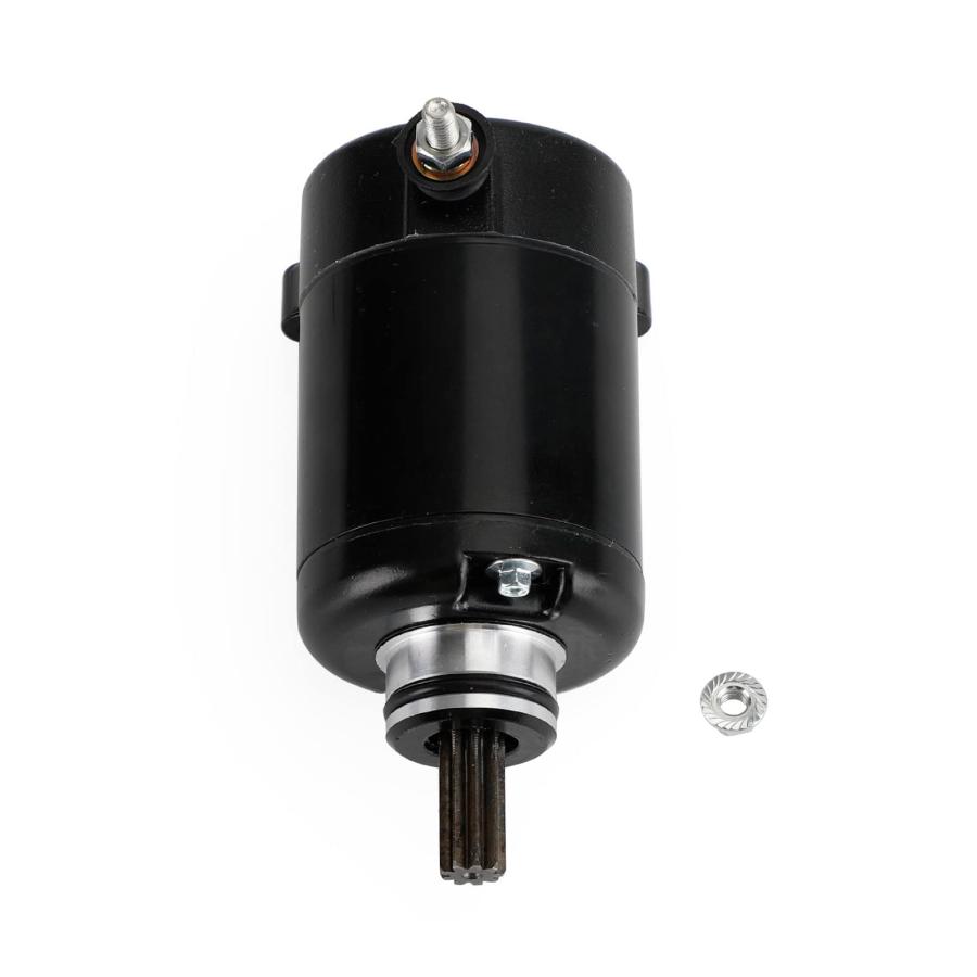 並行輸入品】 】 MAD HORNETS Motorcycle Starter,Starter Motor Fit