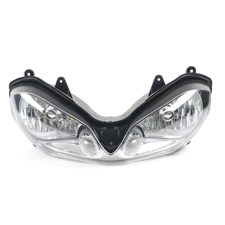 並行輸入品】 】 WYNMOTO Motorcycle Front Headlight Headlamp