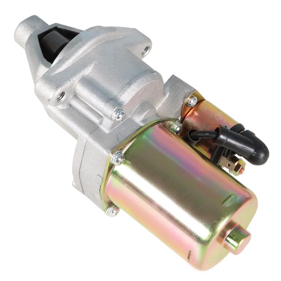 並行輸入品】 Silscvtt 420cc オートバイ スターター 交換用 ハーバー