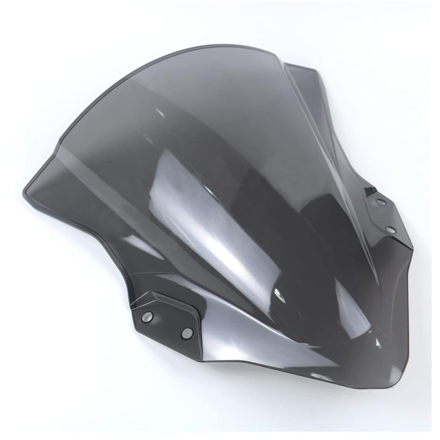 並行輸入品】 適用車種 Ninja400 忍者250 EX400 スクリーン フロント