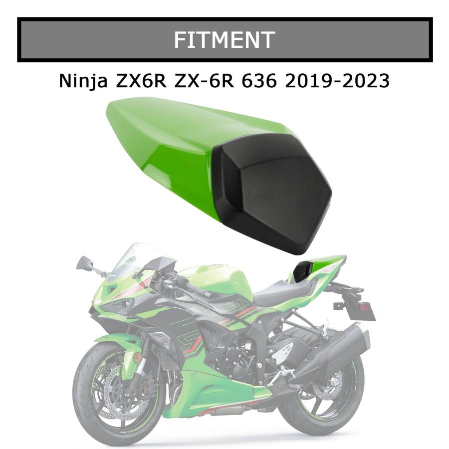 並行輸入品】 PSLER〓 バイク用 リア シート カウル 対応車種 ニンジャ