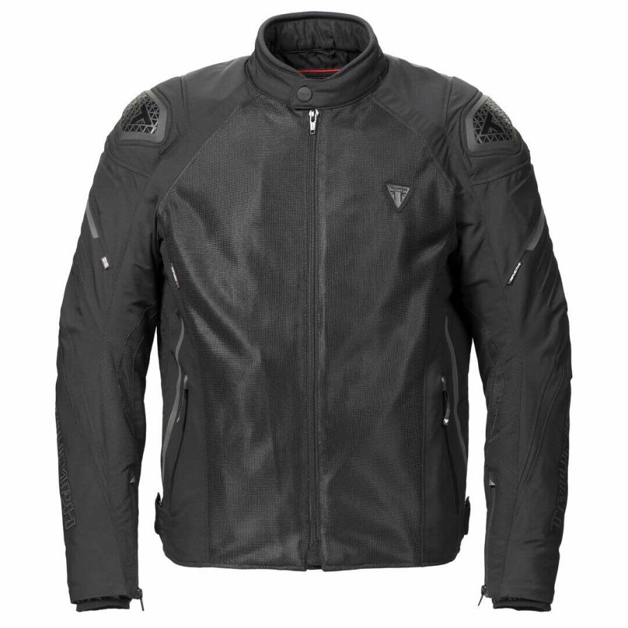 並行輸入品】 TRIUMPH TRIPLE MESH JACKET MTPS20533 (Medium 