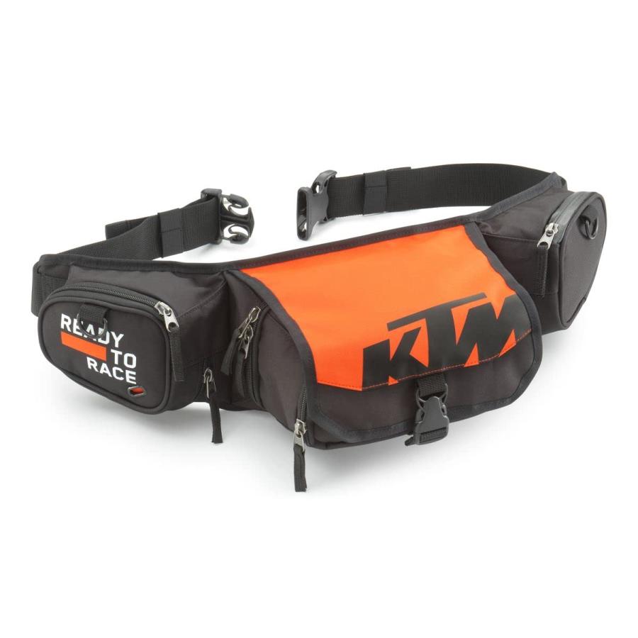 新品セール　KTM バッグ　COMP BELT BAG 並行輸入品】 】 KTM COMP BELT BAG (BLACK) : GoodChoice - 通販