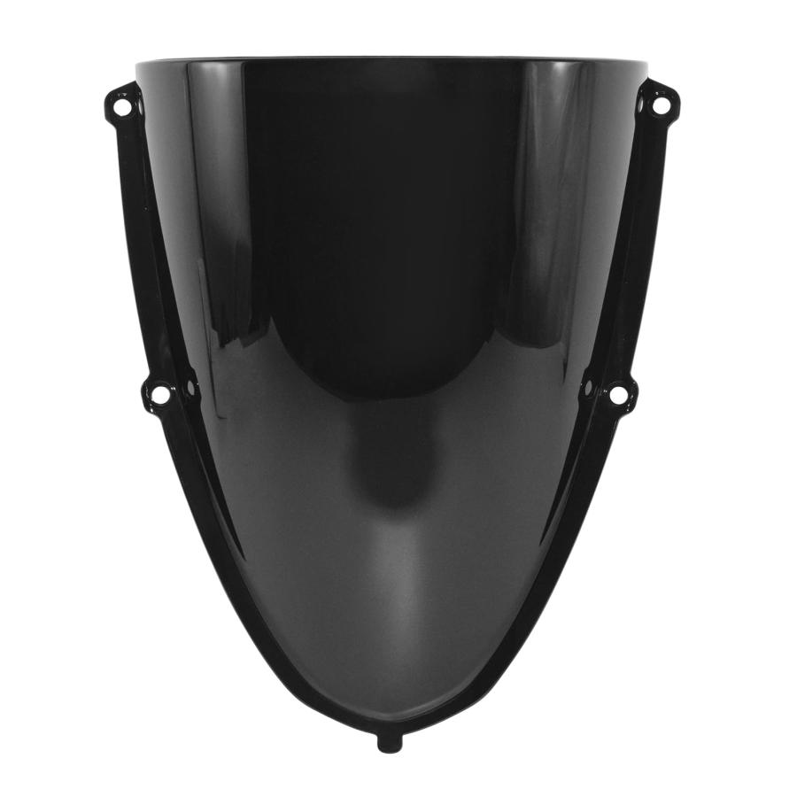 【並行輸入品】 】 Motorcycle Front Windscreen Windshield Fly Screen Shield Wind Deの画像
