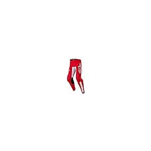 【並行輸入品】 Alpinestars 3722024 3120 28: Fluid Lurv Pants Mars Red/White Sz_2