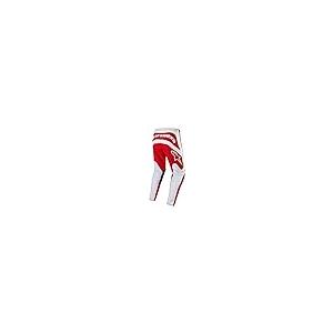 【並行輸入品】 Alpinestars 3722024 3120 28: Fluid Lurv Pants Mars Red/White Sz_5
