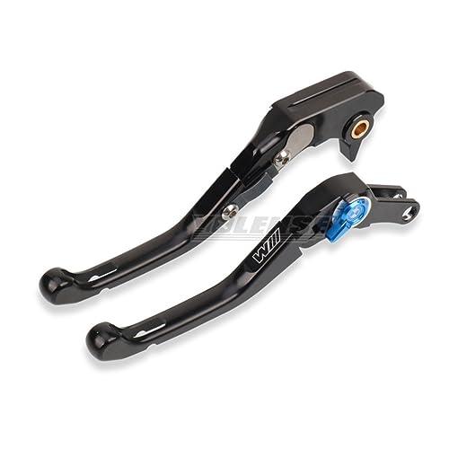 並行輸入品】 AL mart バイク用 ブレーキ クラッチ レバーセット 可倒
