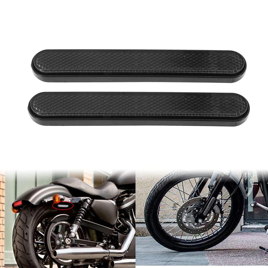 並行輸入品】 】 HCmotorku Motorcycle Front Fork Reflector Lower