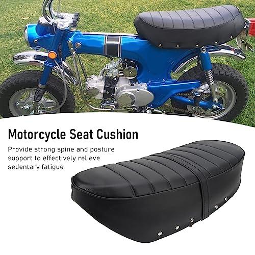 【並行輸入品】 オートバイシートクッション 耐久性 防水 オートバイシートクッション CT70 Trail 70用 Motorcycle Seat_7