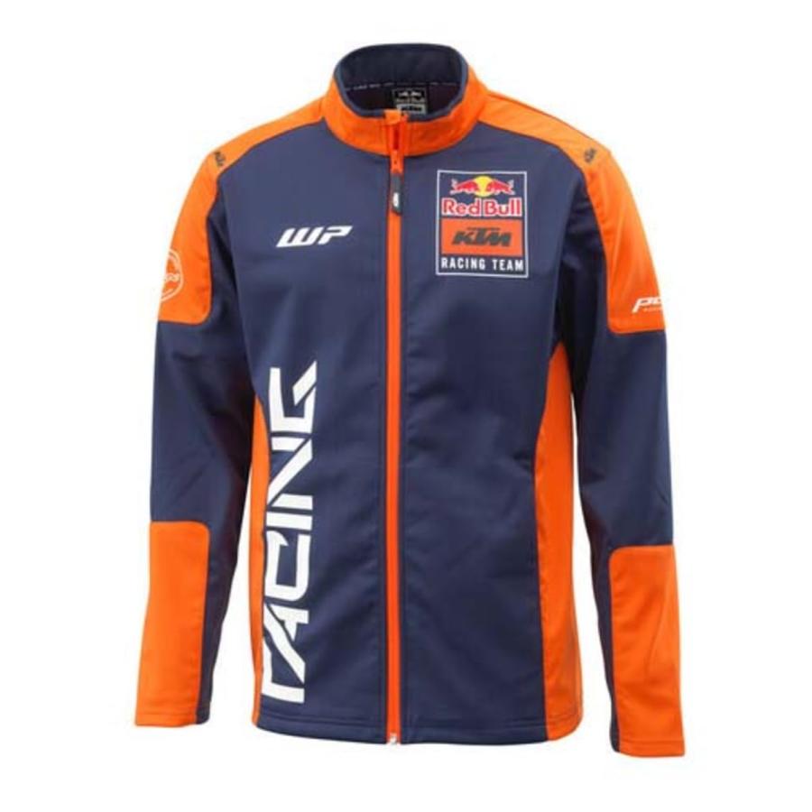 並行輸入品】 KTM Replica Team Softshell Jacket L : GoodChoice 