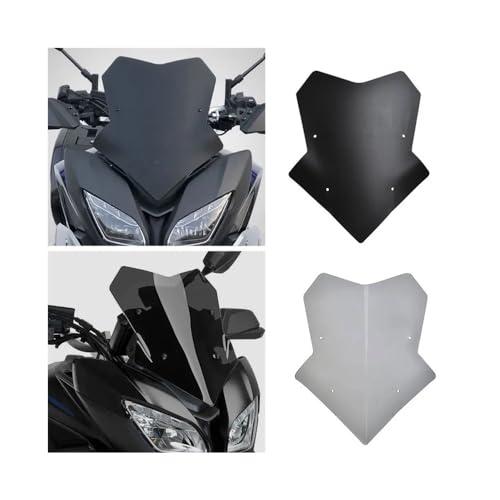 【並行輸入品】 】 Windscreen Wind Deflectors for YA&MAHA MT 09 Tracer MT09 Tracer_4